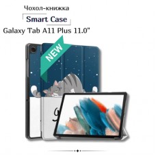 Чохол до планшета BeCover Smart Case Samsung Galaxy Tab A11 Plus SM-X236B 11.0