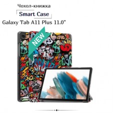 Чохол до планшета BeCover Smart Case Samsung Galaxy Tab A11 Plus SM-X236B 11.0