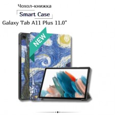 Чохол до планшета BeCover Smart Case Samsung Galaxy Tab A11 Plus SM-X236B 11.0