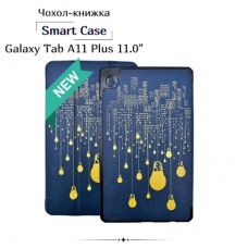 Чохол до планшета BeCover Smart Case Samsung Galaxy Tab A11 Plus SM-X236B 11.0