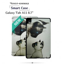 Чехол для планшета BeCover Smart Case Samsung Galaxy Tab A11 SM-X133/X135 8.7