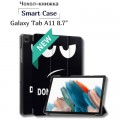 Чехол для планшета BeCover Smart Case Samsung Galaxy Tab A11 SM-X133/X135 8.7