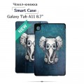 Чехол для планшета BeCover Smart Case Samsung Galaxy Tab A11 SM-X133/X135 8.7