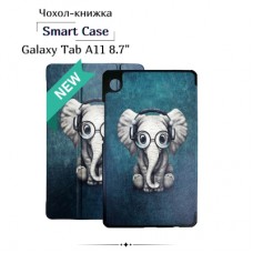 Чехол для планшета BeCover Smart Case Samsung Galaxy Tab A11 SM-X133/X135 8.7