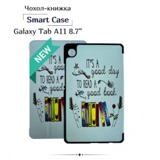 Чехол для планшета BeCover Smart Case Samsung Galaxy Tab A11 SM-X133/X135 8.7