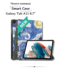 Чехол для планшета BeCover Smart Case Samsung Galaxy Tab A11 SM-X133/X135 8.7