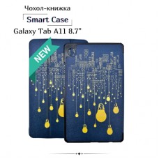Чехол для планшета BeCover Smart Case Samsung Galaxy Tab A11 SM-X133/X135 8.7