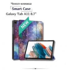 Чехол для планшета BeCover Smart Case Samsung Galaxy Tab A11 SM-X133/X135 8.7