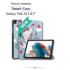 Чохол до планшета BeCover Smart Case Samsung Galaxy Tab A11 SM-X133/X135 8.7