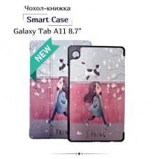 Чехол для планшета BeCover Smart Case Samsung Galaxy Tab A11 SM-X133/X135 8.7