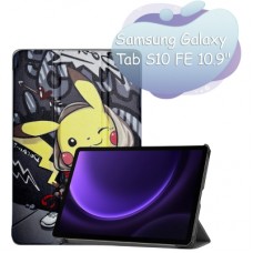 Чохол до планшета BeCover Smart Case Samsung Galaxy Tab S10 FE (SM-X520/SM-X526) 10.9