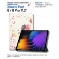 Чехол для планшета BeCover Smart Case Xiaomi Pad 8 / 8 Pro 11.2
