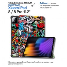 Чохол до планшета BeCover Smart Case Xiaomi Pad 8 / 8 Pro 11.2