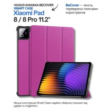 Чехол для планшета BeCover Smart Case Xiaomi Pad 8 / 8 Pro 11.2