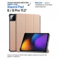 Чехол для планшета BeCover Smart Case Xiaomi Pad 8 / 8 Pro 11.2
