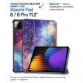 Чехол для планшета BeCover Smart Case Xiaomi Pad 8 / 8 Pro 11.2