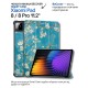 Чохол до планшета BeCover Smart Case Xiaomi Pad 8 / 8 Pro 11.2