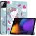 Чохол до планшета BeCover Smart Case Xiaomi Pad 8 / 8 Pro 11.2