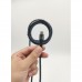 Дата кабель USB-C to USB-C 1.5m 5A 100W Quick Charge magnetic black BeCover (714555)