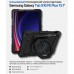 Чехол для планшета BeCover Stand Samsung Galaxy Tab S10 FE Plus (SM-X620/SM-X626) 13.1
