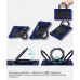 Чехол для планшета BeCover Stand Samsung Galaxy Tab S10 FE Plus (SM-X620/SM-X626) 13.1