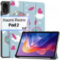 Чехол для планшета BeCover Smart Case Xiaomi Redmi Pad 2 11.0