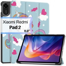 Чехол для планшета BeCover Smart Case Xiaomi Redmi Pad 2 11.0