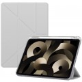 Чохол до планшета BeCover Ultra Slim Origami Transparent Apple iPad Air 11