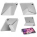Чохол до планшета BeCover Ultra Slim Origami Transparent Apple iPad Air 11
