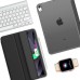 Чехол для планшета BeCover Tri Fold Hard Apple iPad Air 11