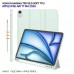 Чехол для планшета BeCover Tri Fold Soft TPU Apple iPad Air 11