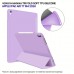 Чехол для планшета BeCover Tri Fold Soft TPU Silicone Apple iPad Air 11
