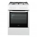 Плита Beko FSM 62120 DW (FSM62120DW)