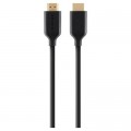 Кабель мультимедийный HDMI to HDMI 2.0m Belkin (F3Y021bt2M)