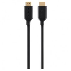 Кабель мультимедийный HDMI to HDMI 2.0m Belkin (F3Y021bt2M)