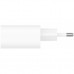 Зарядное устройство Belkin Home Charger 25W Power PD PPS USB-C, white (WCA004VFWH)