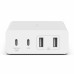 Зарядний пристрій Belkin Home Charger 108W GAN Dual USB-С/USB-A (WCH010VFWH)