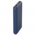 Батарея универсальная Belkin 20000mAh, USB-C, USB-C, 2*USB-A, 3A, Blue (BPB012BTBL)