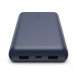 Батарея універсальна Belkin 20000mAh, USB-C, USB-C, 2*USB-A, 3A, Blue (BPB012BTBL)