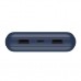 Батарея универсальная Belkin 20000mAh, USB-C, USB-C, 2*USB-A, 3A, Blue (BPB012BTBL)