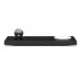 Зарядное устройство Belkin 3in1 MagSafe, black (WIZ016VFBK)