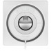 Зарядний пристрій Belkin Fast Charger for Apple Watch White (WIZ015BTWH)