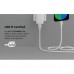 Дата кабель USB 2.0 AM to Type-C 2.0m white Belkin (CAB008BT2MWH)
