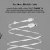 Дата кабель USB 2.0 AM to Type-C 2.0m white Belkin (CAB008BT2MWH)