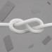 Дата кабель USB 2.0 AM to Type-C 2.0m white Belkin (CAB008BT2MWH)