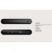 Порт-репликатор Belkin USB-C Pro Thunderbolt 4 Dock Triple Display Dock 8K (INC006VFSGY)