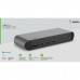 Порт-репликатор Belkin USB-C Pro Thunderbolt 4 Dock Triple Display Dock 8K (INC006VFSGY)
