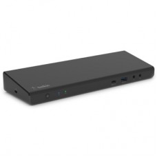 Порт-репликатор Belkin USB-C Universal Triple Display Dock (INC007VFBK)