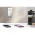 Зарядний пристрій Belkin 30W 2хUSB-С PD PPS white (WCB010VFWH)