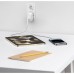 Зарядний пристрій Belkin 30W 2хUSB-С PD PPS white (WCB010VFWH)